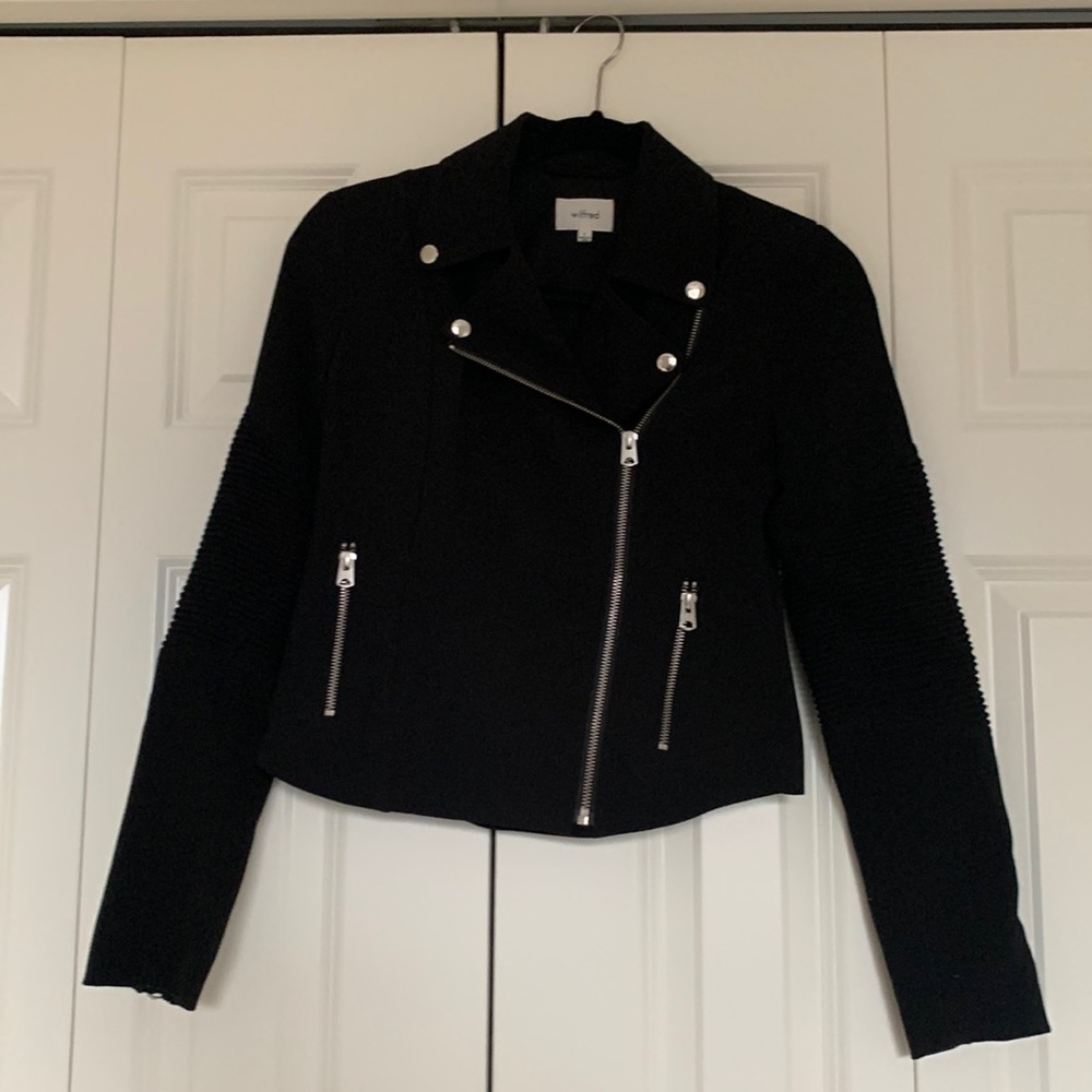 Aritzia Wilfred Montespan Jacket